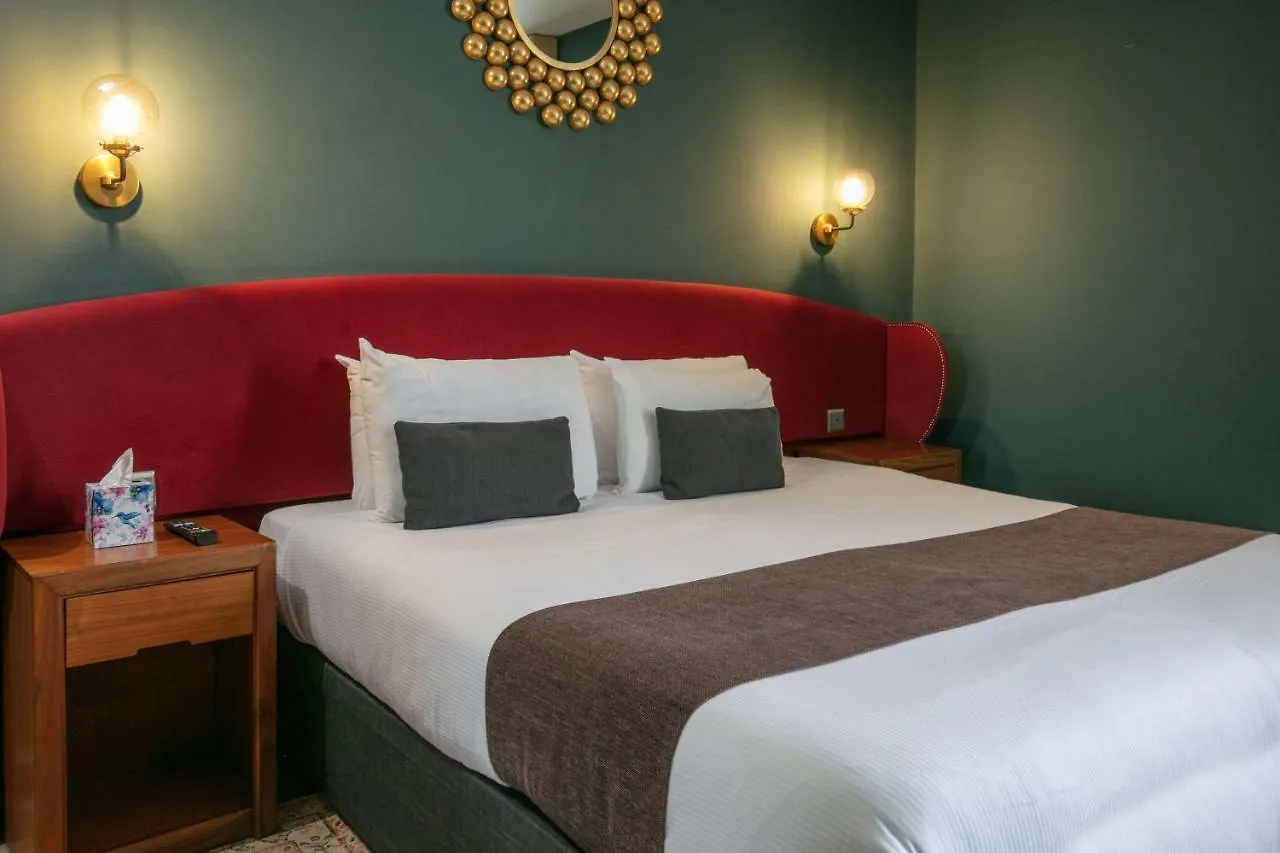 Hotel Balmoral Newcastle upon Tyne
