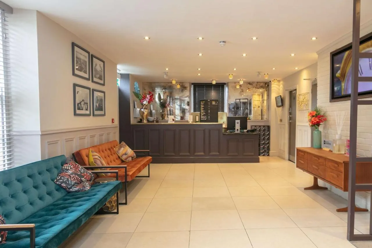 Hotel Balmoral Newcastle upon Tyne Reino Unido