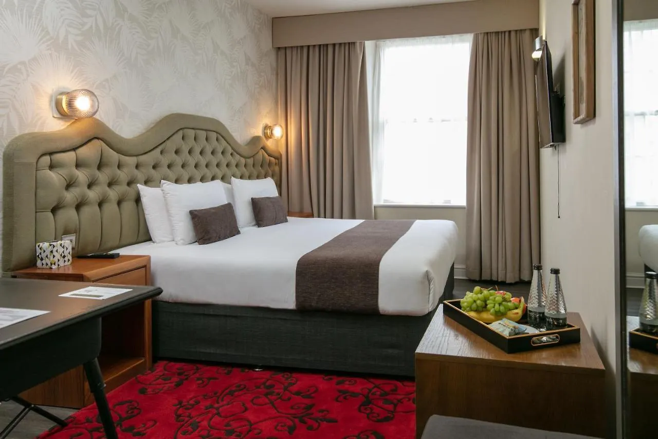 ***  Hotel Balmoral Newcastle upon Tyne Reino Unido