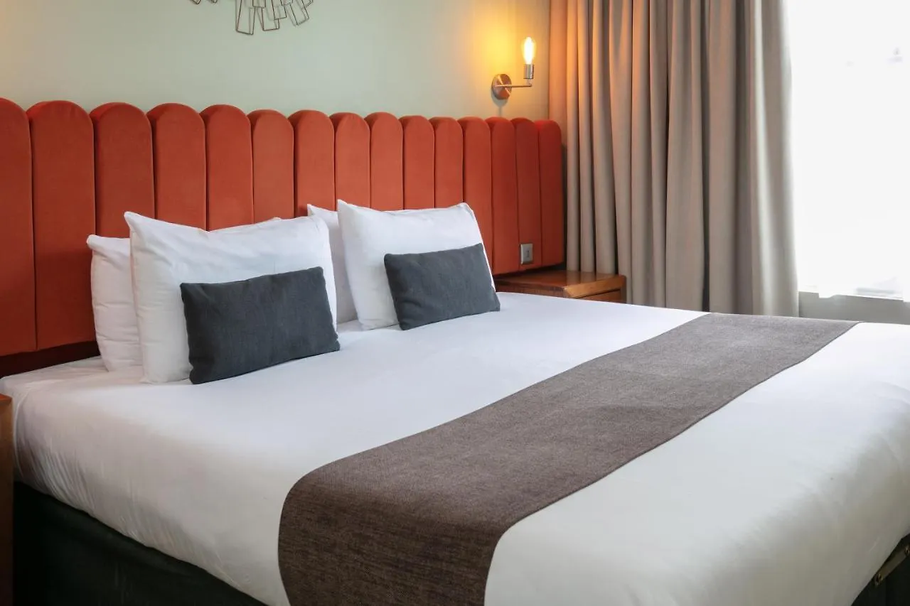Hotel Balmoral Newcastle upon Tyne