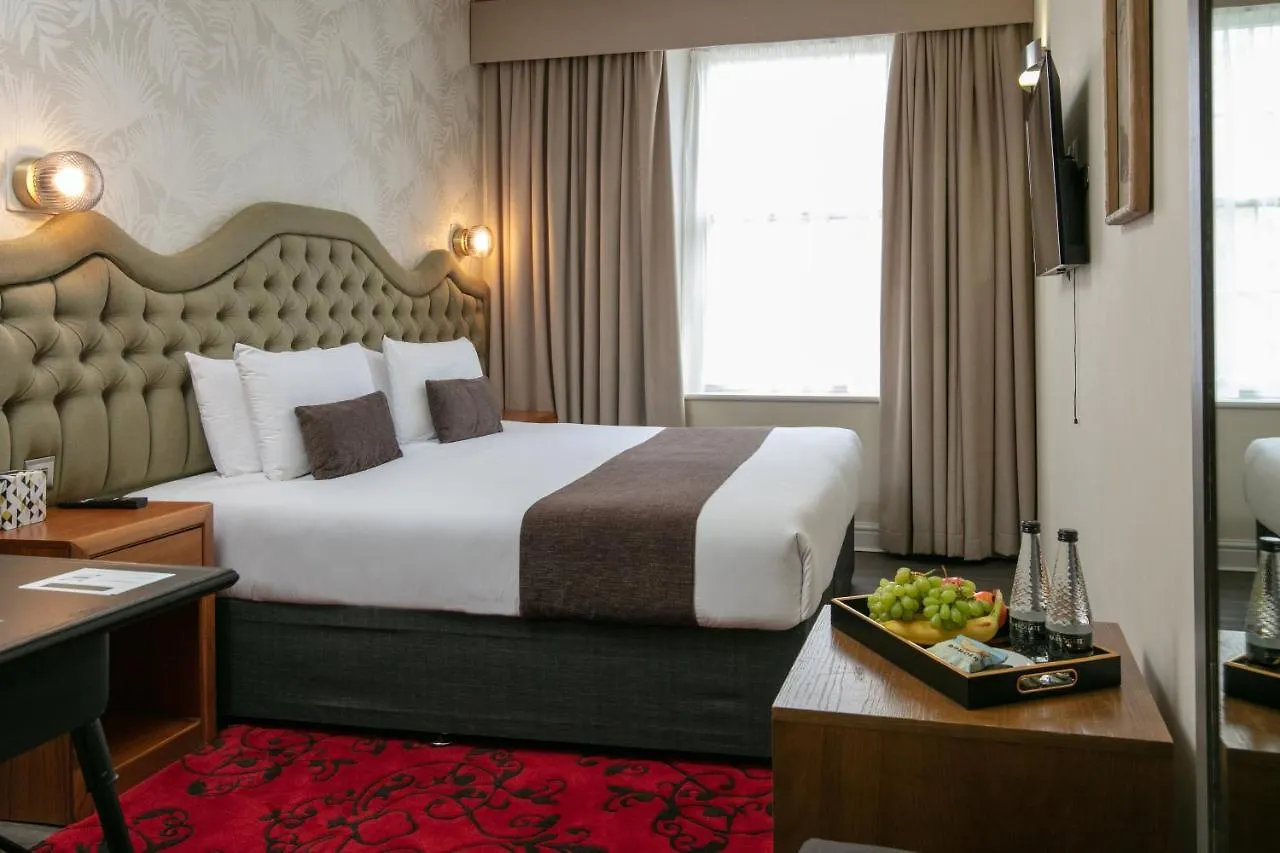 Hotel Balmoral Newcastle upon Tyne