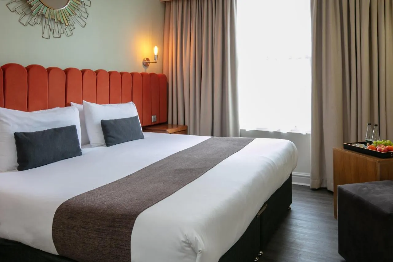 Hotel Balmoral Newcastle upon Tyne