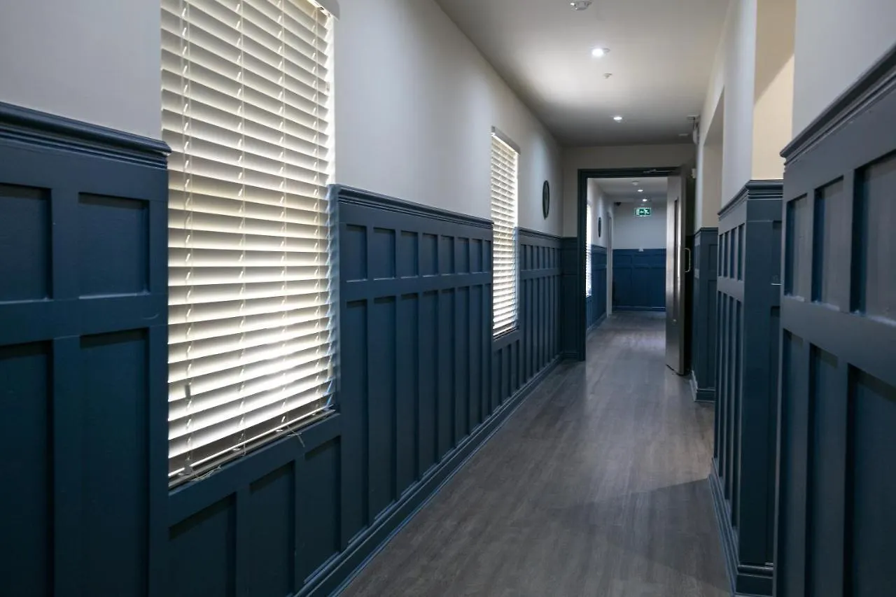 Hotel Balmoral Newcastle upon Tyne