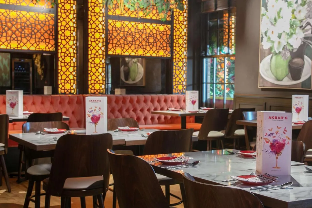 Hotel Balmoral Newcastle upon Tyne